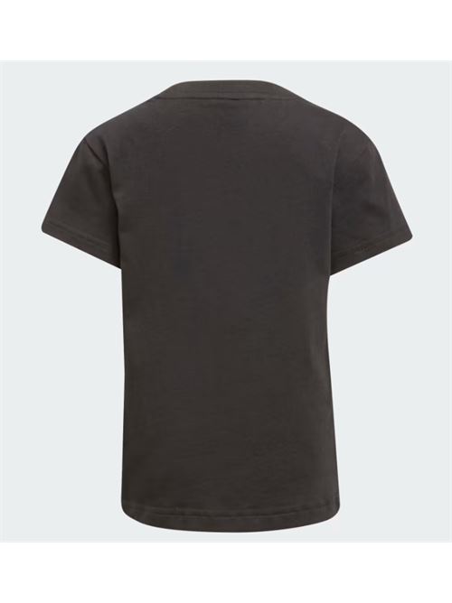 trefoil tee ADIDAS ORIGINAL | H25245BLACK/WHITE
